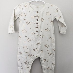 Quincy Mae Long Sleeve Jumpsuit